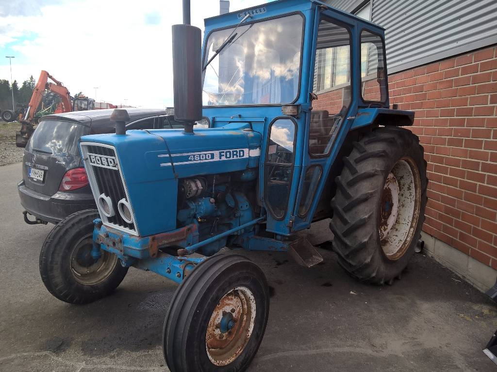 Ford 4600 cd