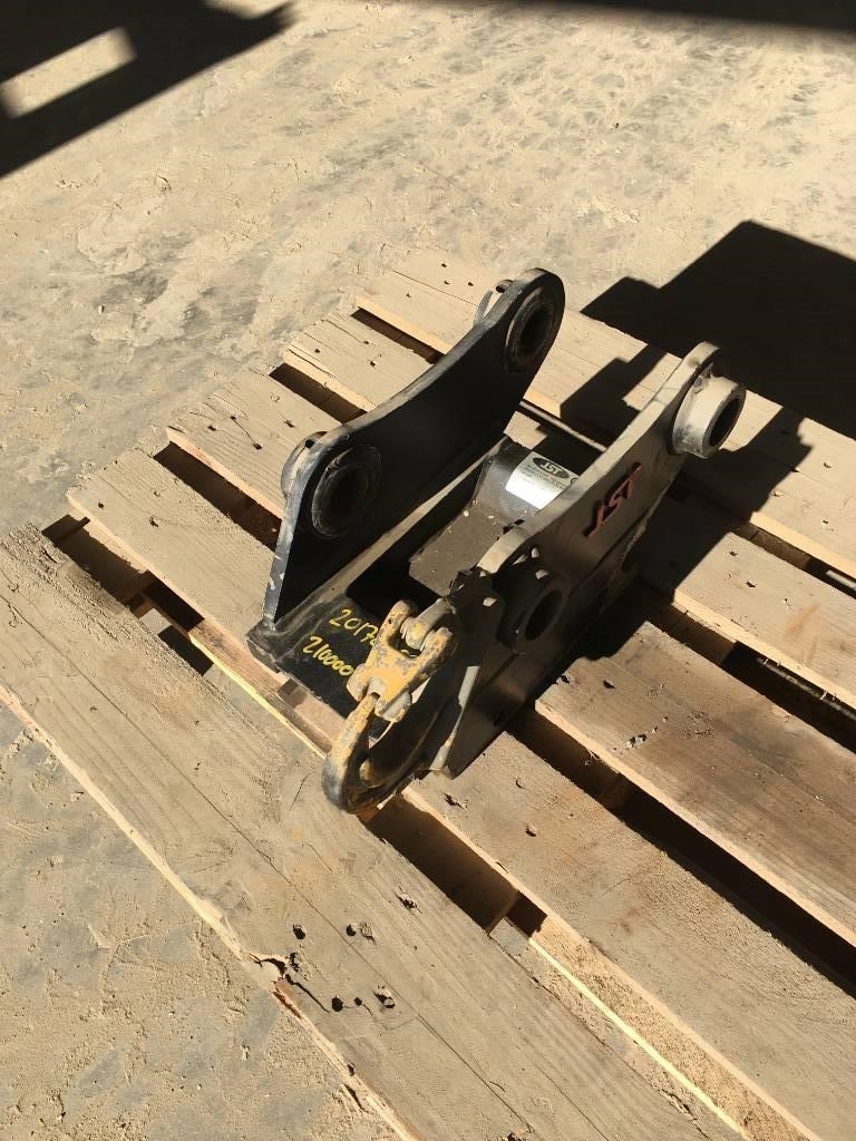 [Other] JST S40 Hydraulisk - coupler - Hurtigkoblere - Entreprenør ...