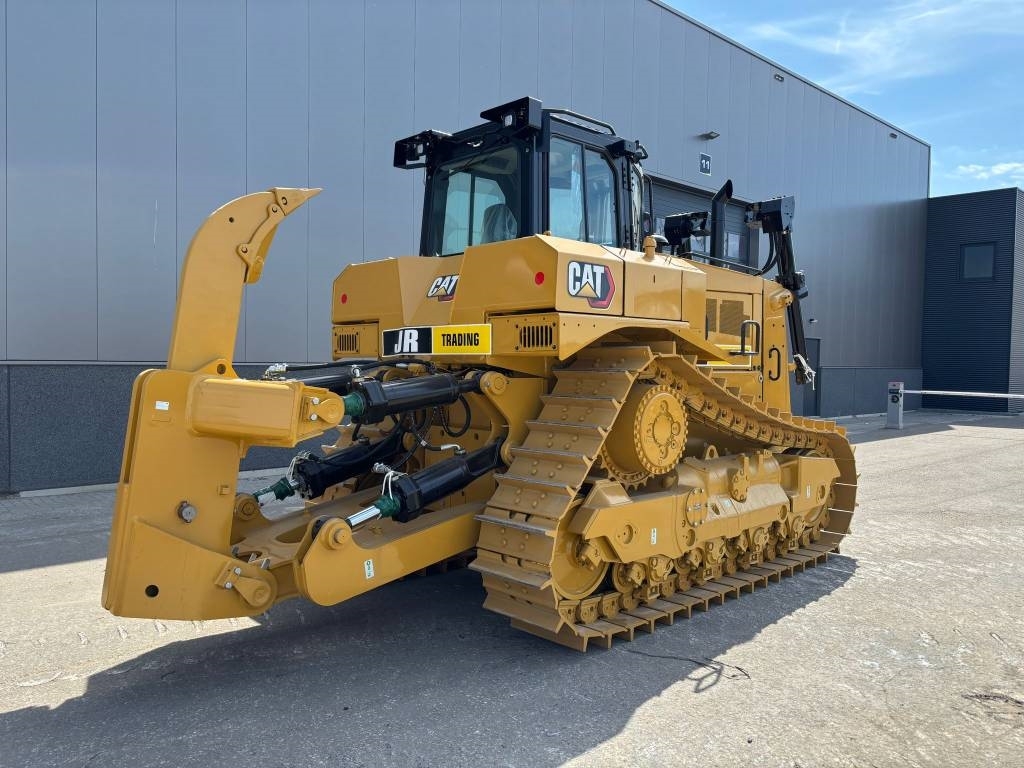 CAT D 8 - D 8 GC - D 8 T - D 8 R