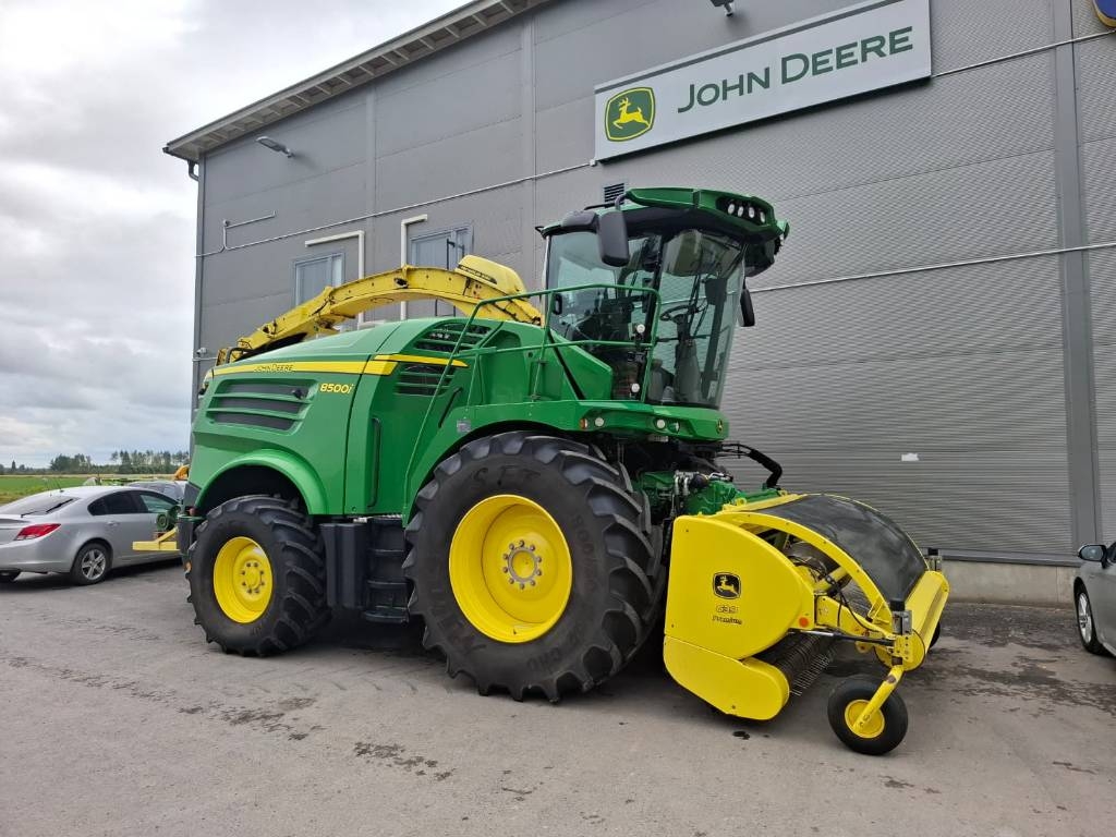 John Deere 8500 i ProDrive