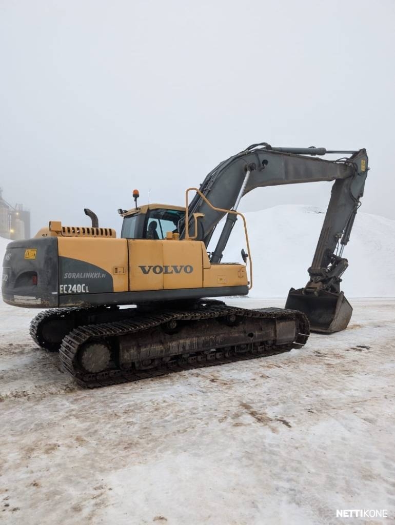 Volvo EC 240 C L