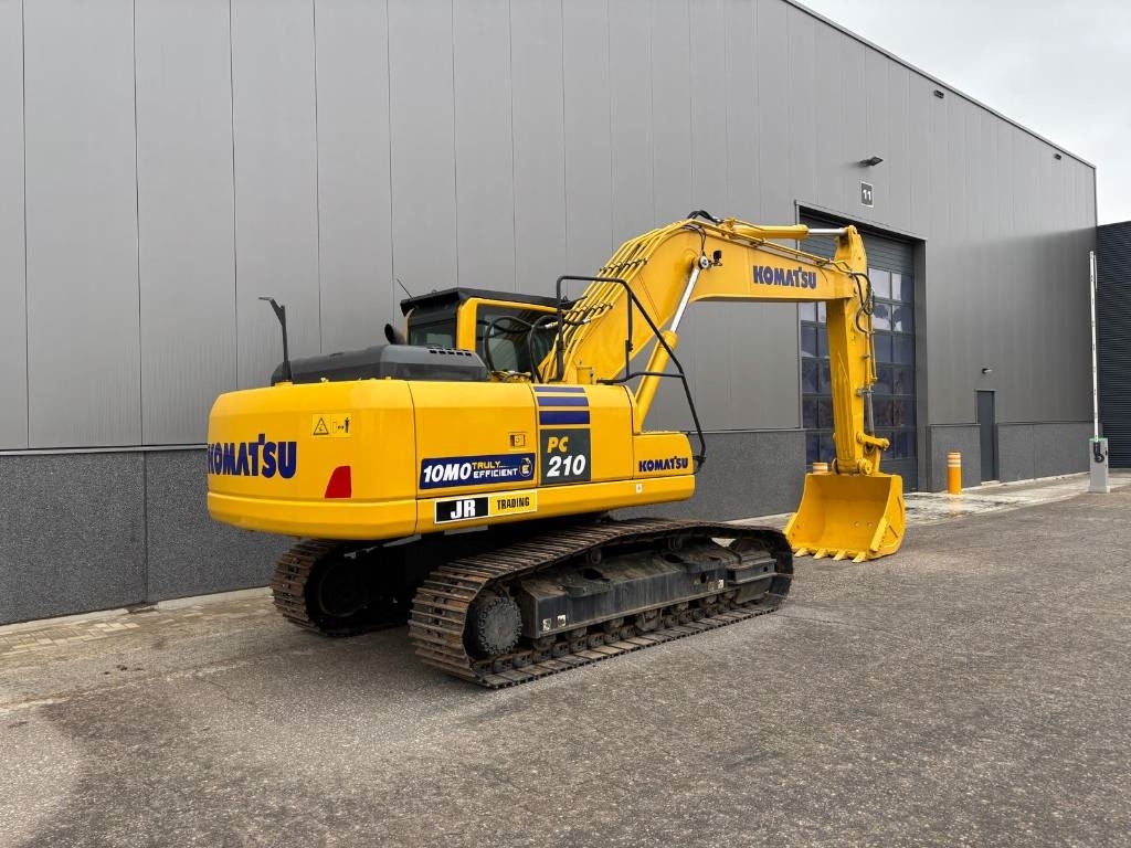 Komatsu PC 210-10M0