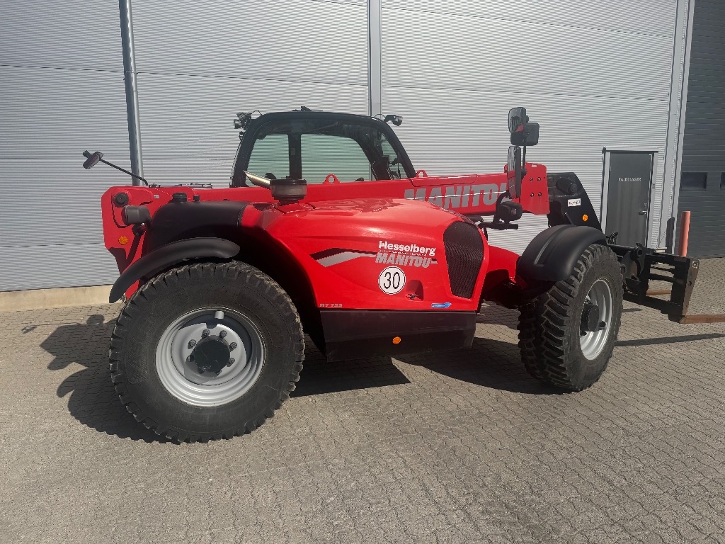 Manitou MT 733 EASY – bilde 6