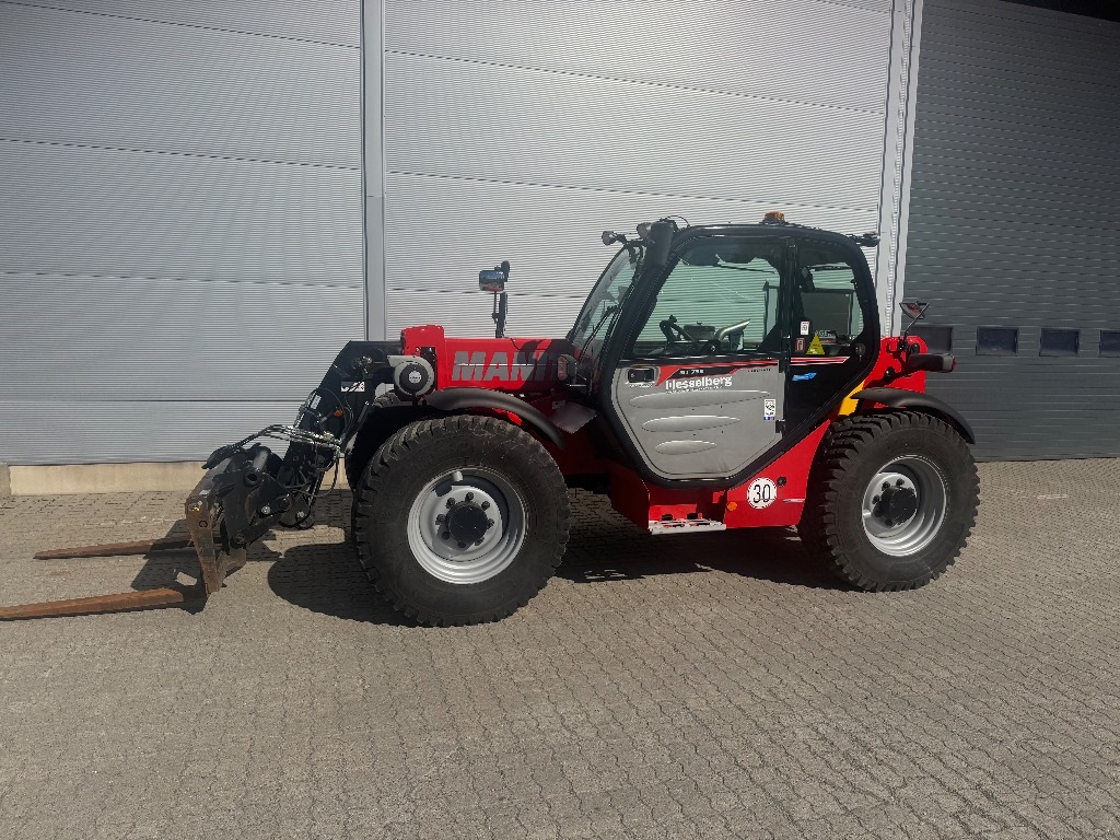 Manitou MT 733 EASY – bilde 1