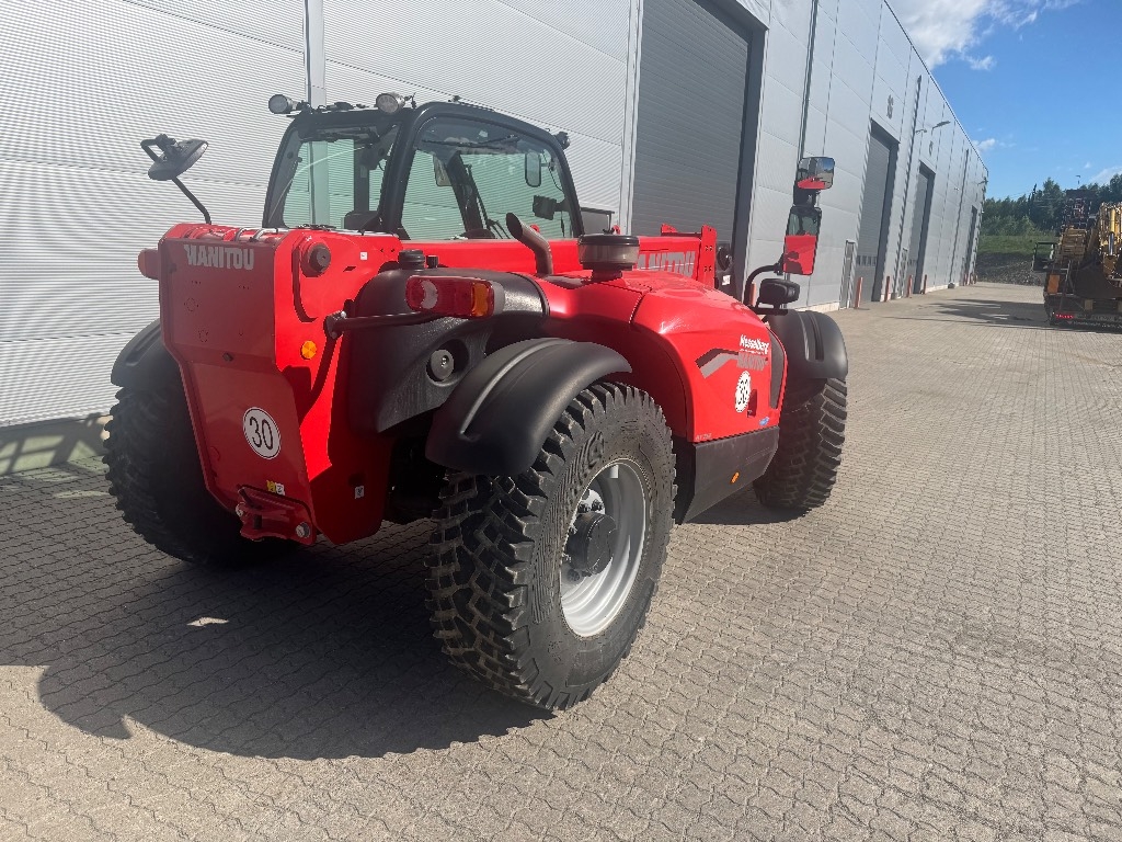 Manitou MT 733 EASY – bilde 9