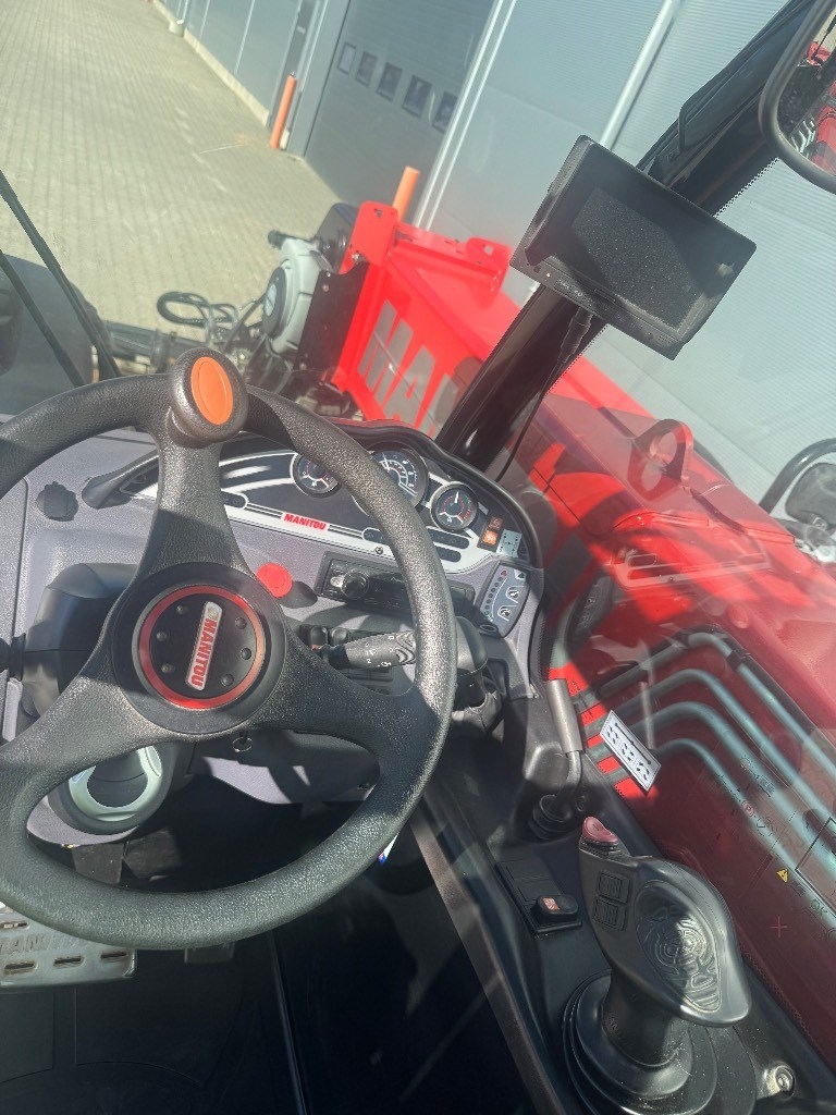 Manitou MT 733 EASY – bilde 10