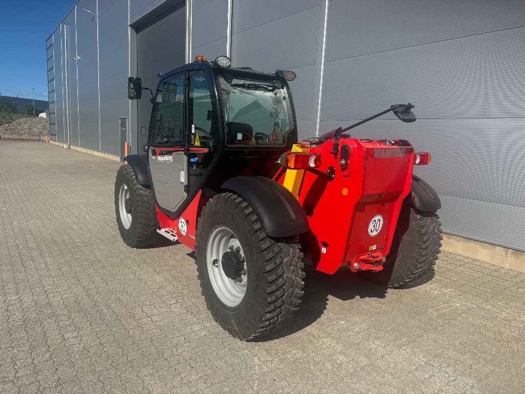 Manitou MT 733 EASY – bilde 3
