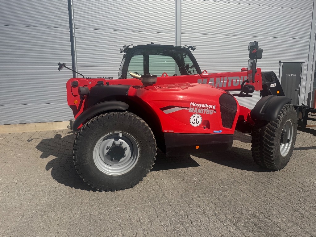 Manitou MT 733 EASY – bilde 4