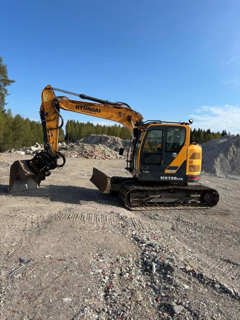 Hyundai HX 130 LCR