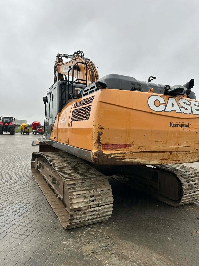 CASE CX300D