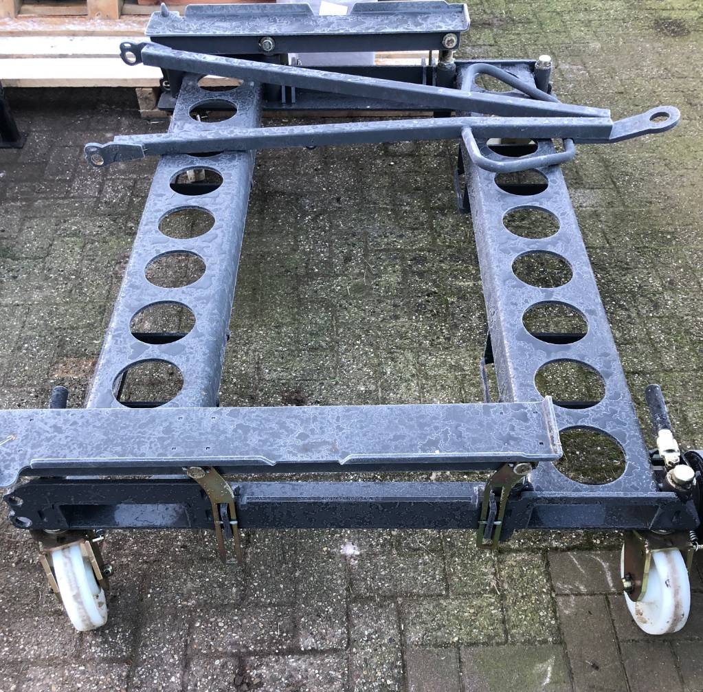 CLAAS CARGOS pickup trolly, Speciality Trailers, Agriculture