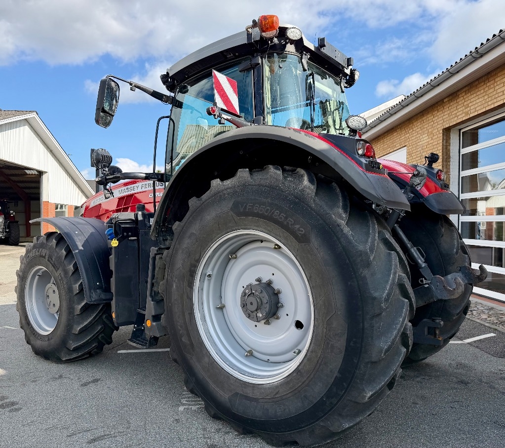Massey Ferguson 8730S