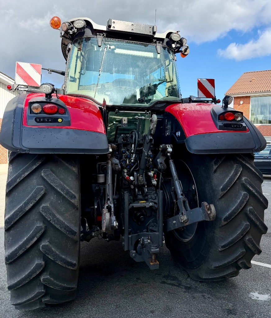 Massey Ferguson 8730S