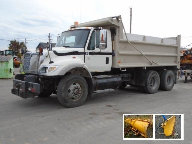 International Used Tandem Dump Trucks For Sale | Ritchie List
