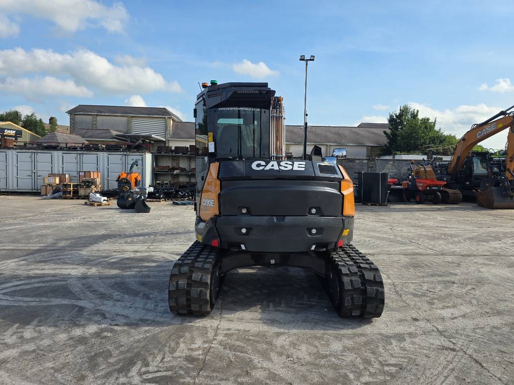 Case Cs90 Pro CASE CX 90 E - Midi excavators 7t - 12t - Construction - Construction ...