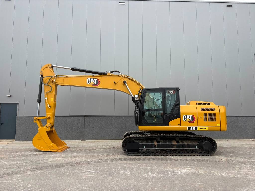 CAT 321 (New Non / CE + EPA)
