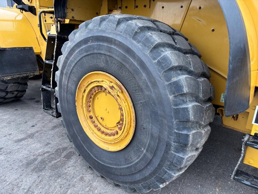 CAT 980
