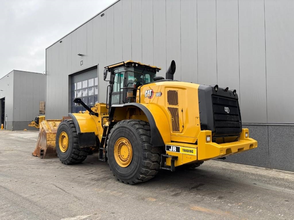 CAT 980