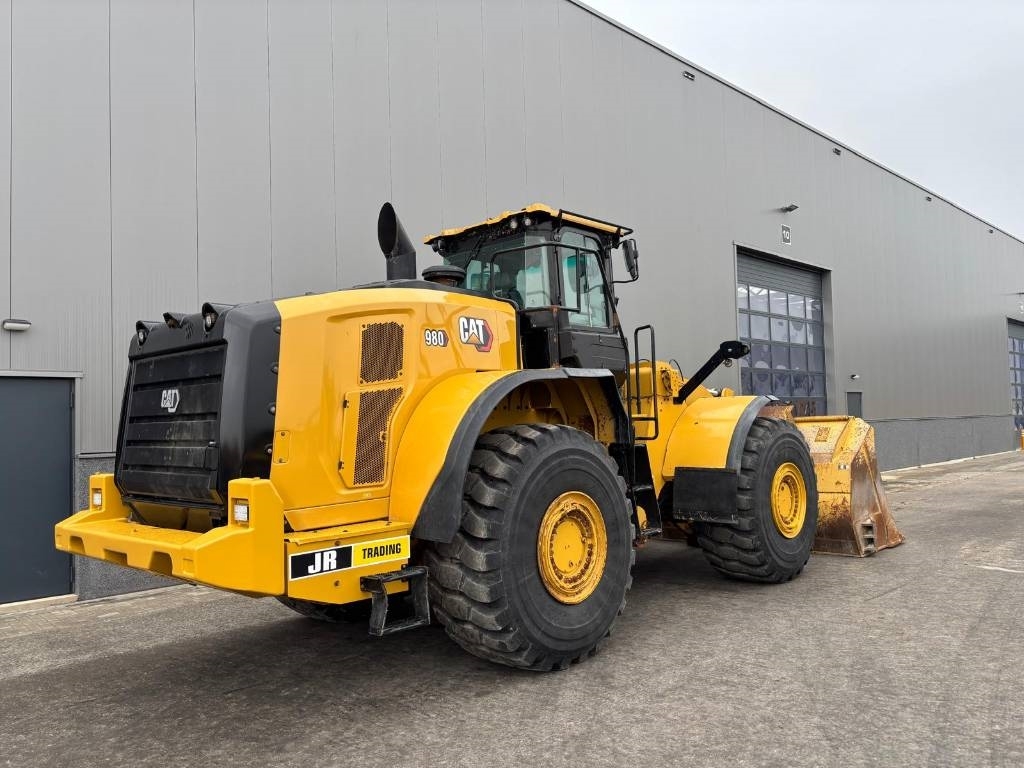 CAT 980