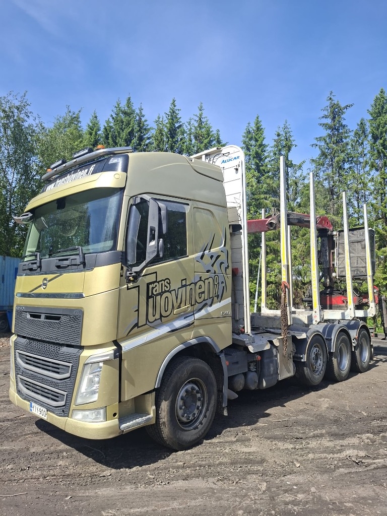Volvo FH 13 540