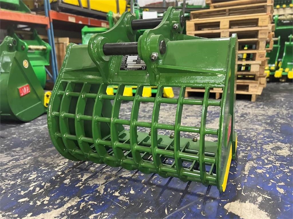JM Attachments JMA Skeleton Bucket (Bolt on Edge) 30"
