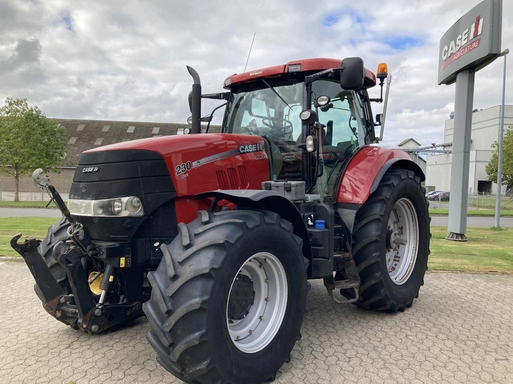Case IH Puma 230 CVX