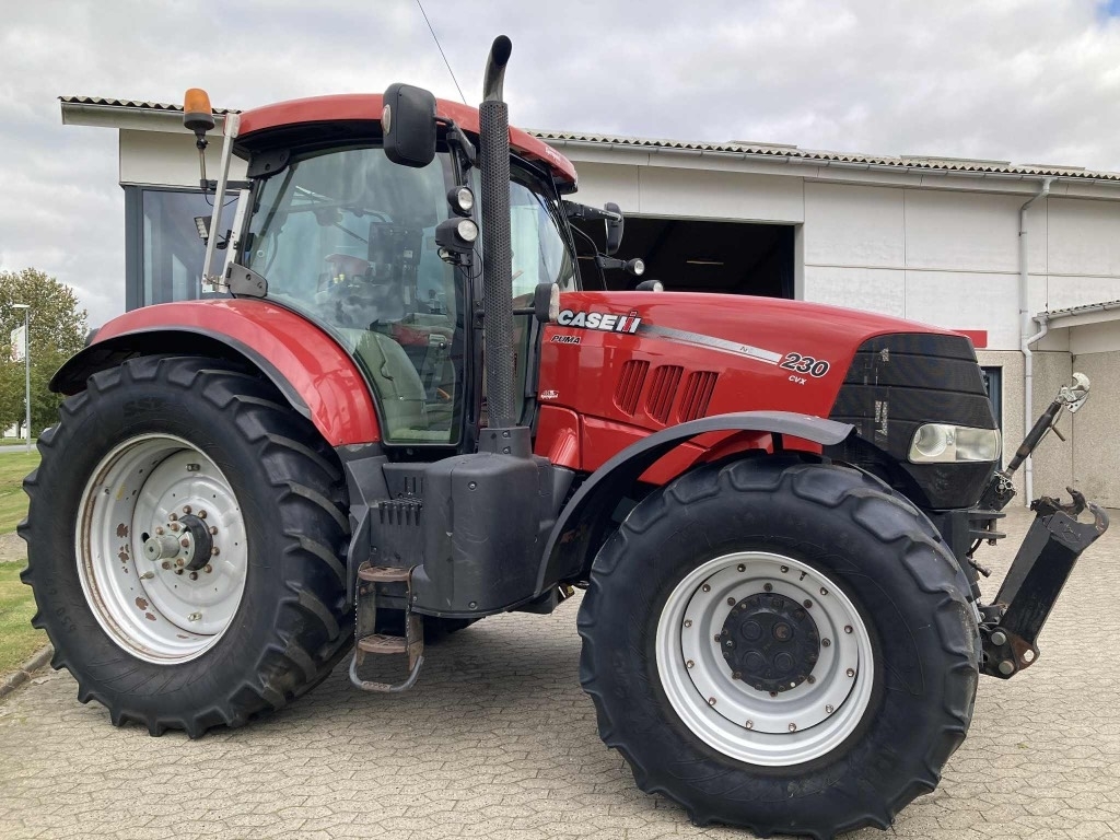 Case IH Puma 230 CVX