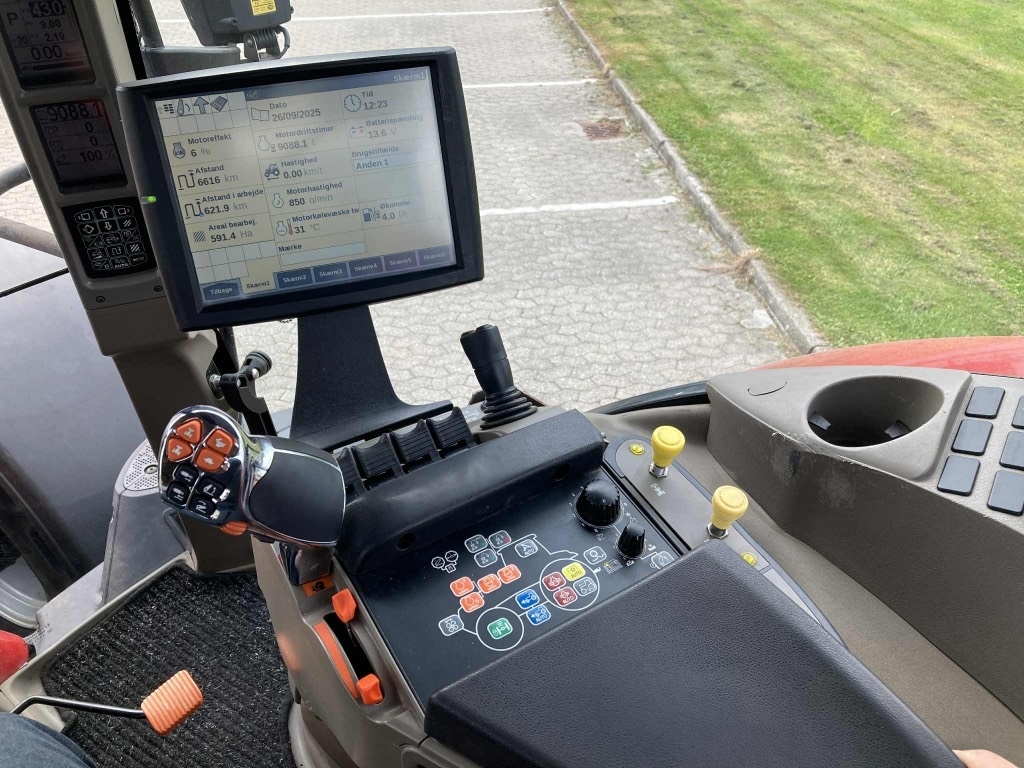 Case IH Puma 230 CVX