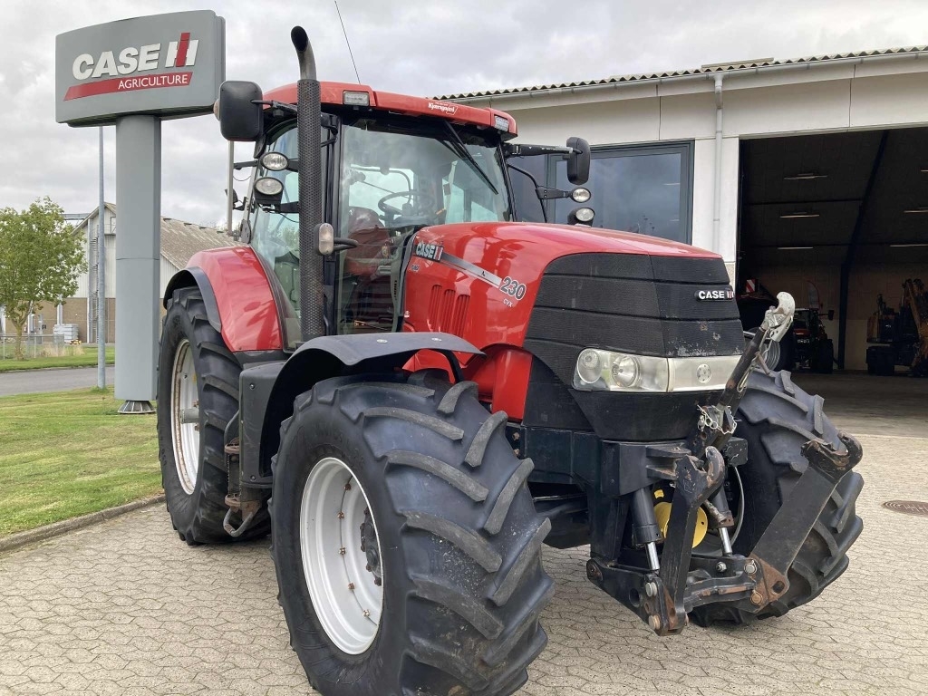 Case IH Puma 230 CVX