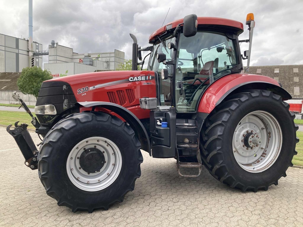 Case IH Puma 230 CVX