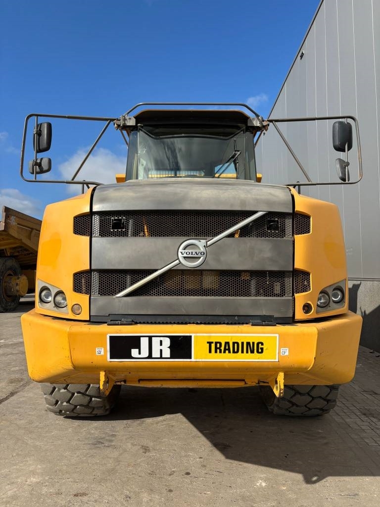 Volvo A 40 F