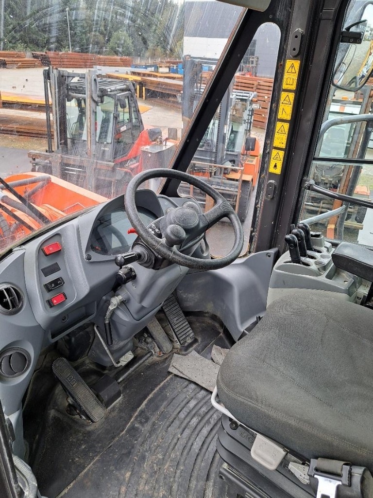 Hitachi ZW 550 – bilde 4