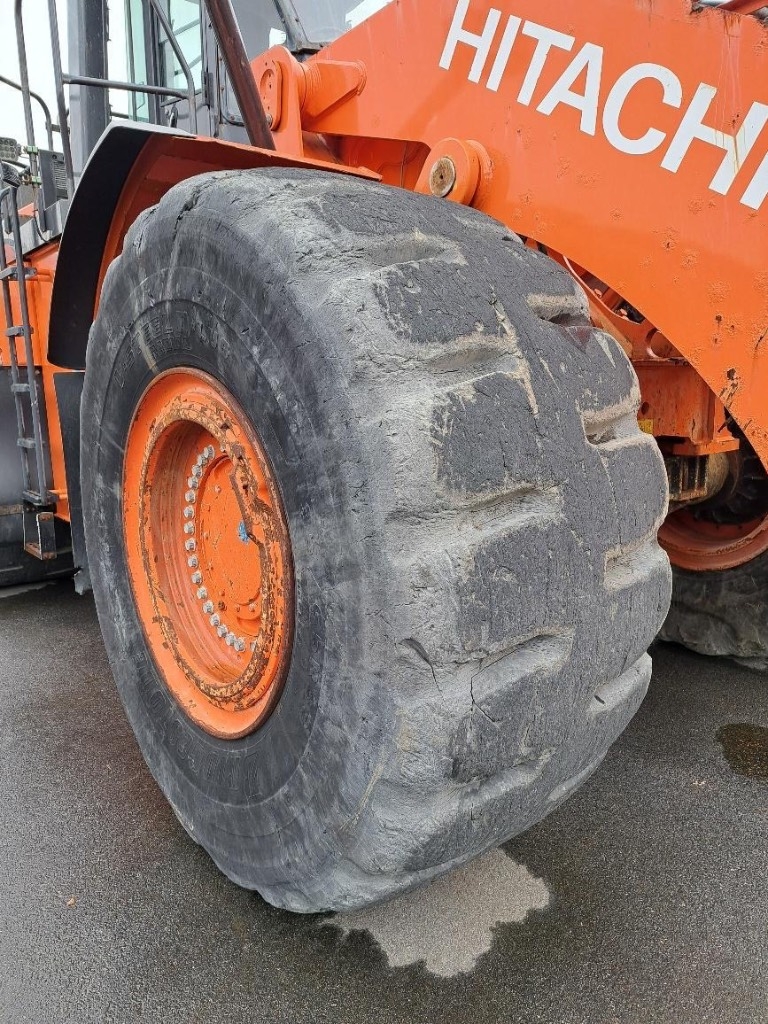 Hitachi ZW 550 – bilde 10