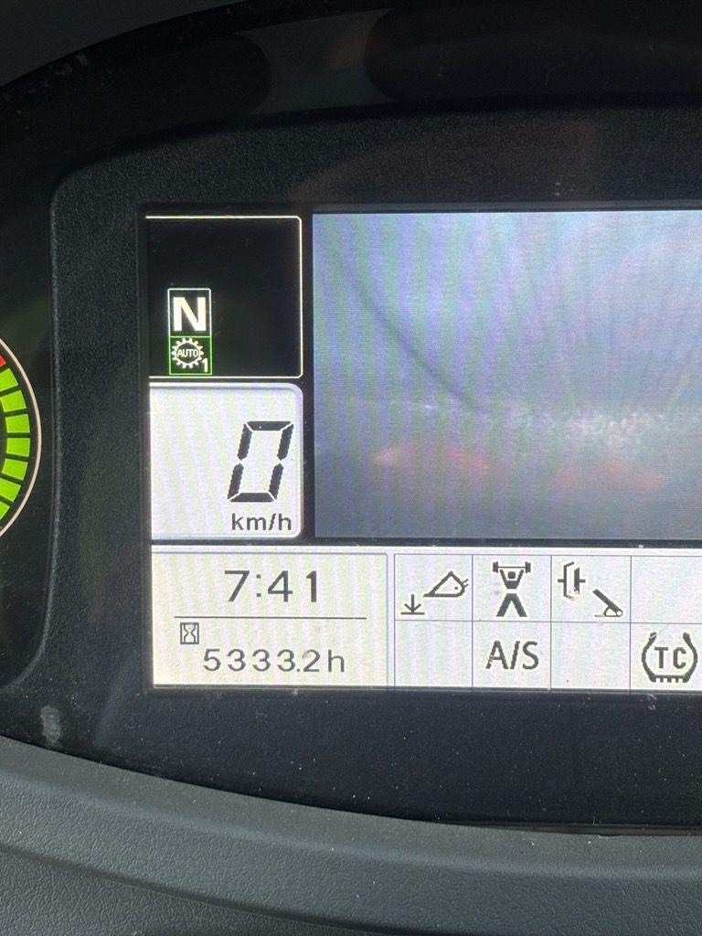 Hitachi ZW 550 – bilde 9