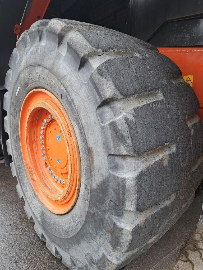 Hitachi ZW 550 – bilde 11