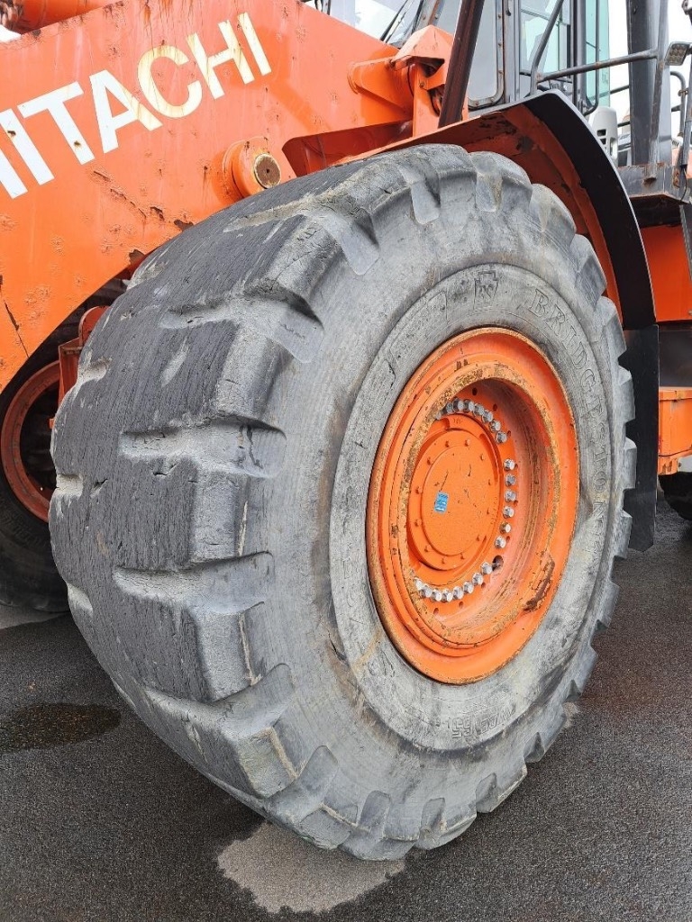 Hitachi ZW 550 – bilde 12