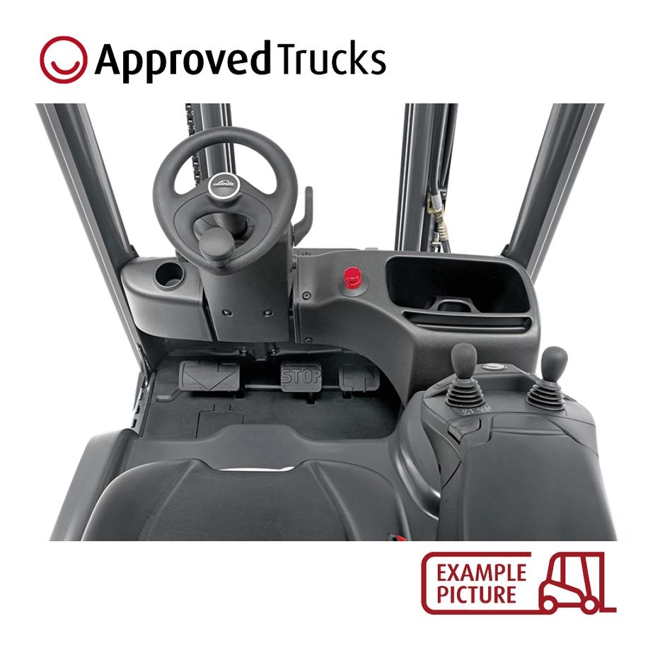 Linde E18 L 386 Serie