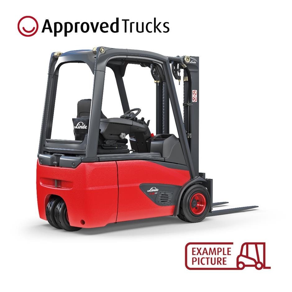 Linde E12 386 Serie