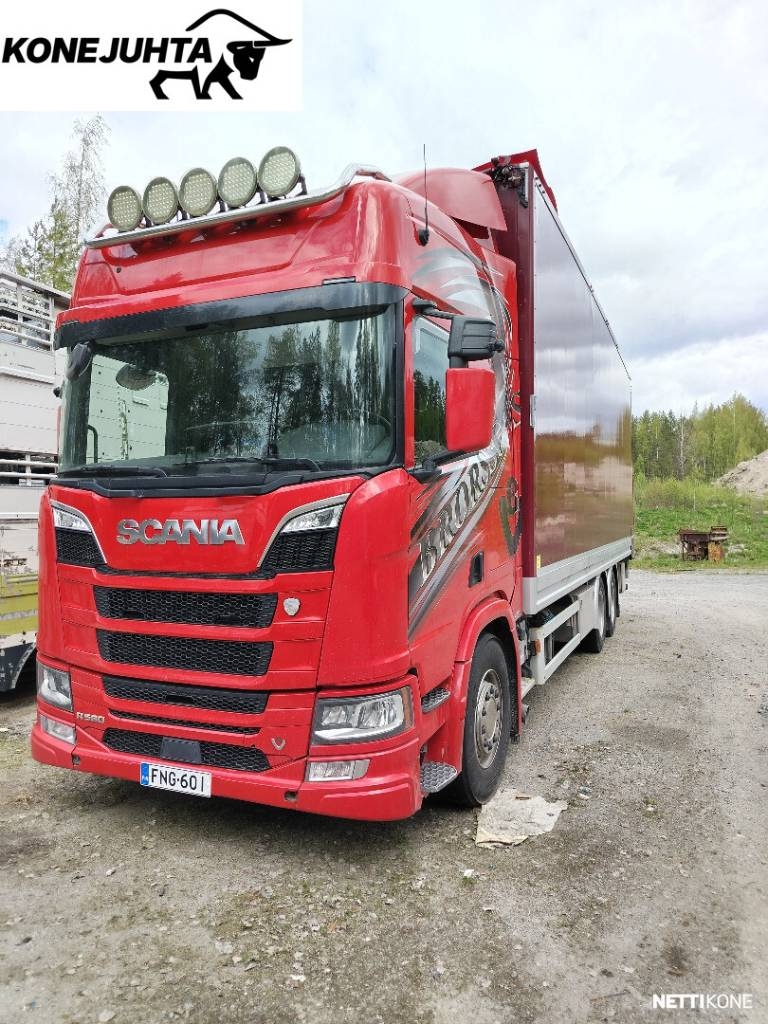 Scania R 590