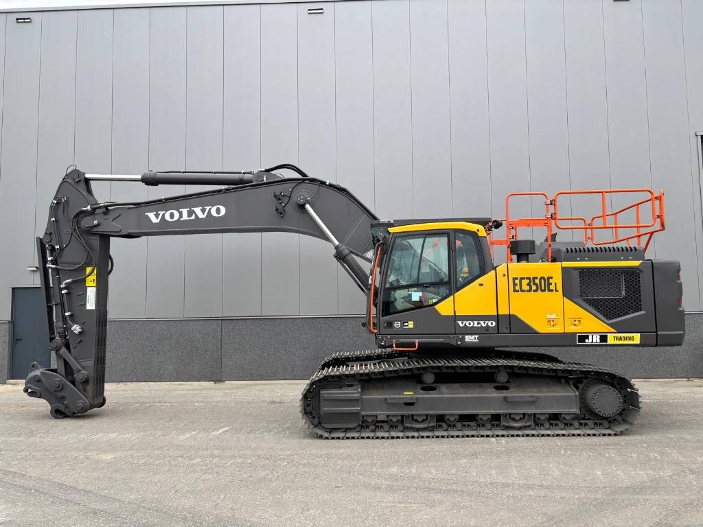 Volvo EC 350 E (unused / Ce marked)