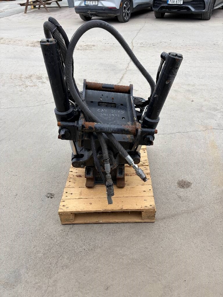 Tiltrotator [Other] Cat/Rototilt TRS 8