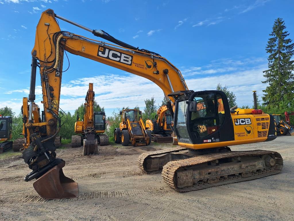 JCB JS 210 LC