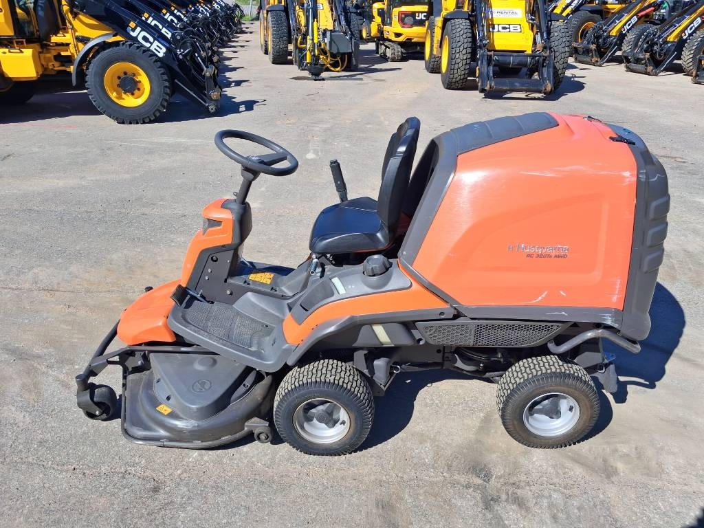 Husqvarna RC320TS AWD