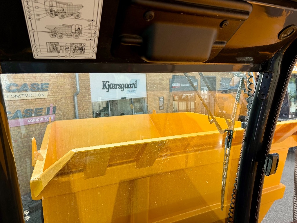 Dieci DP 120 hjuldumper