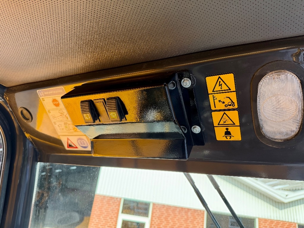 Dieci DP 120 hjuldumper