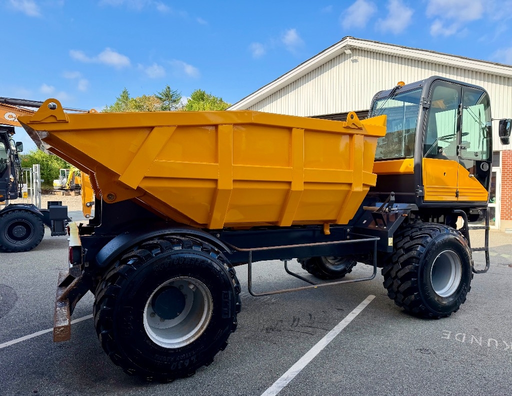 Dieci DP 120 hjuldumper