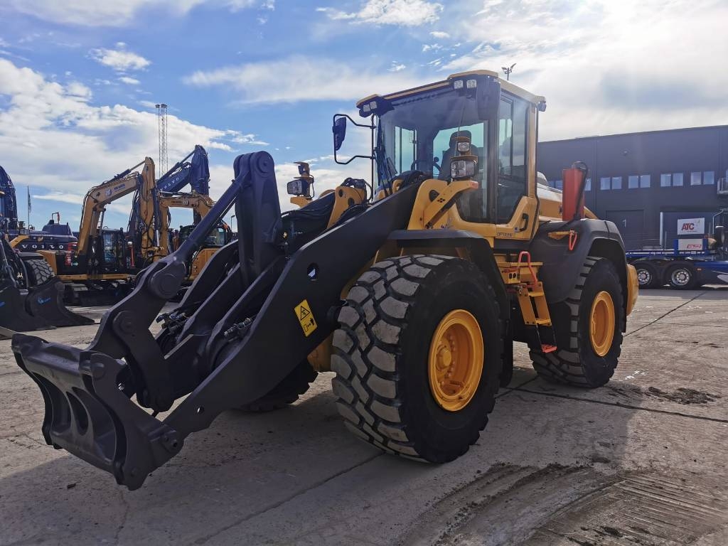 Wheel loader Volvo L 120 H