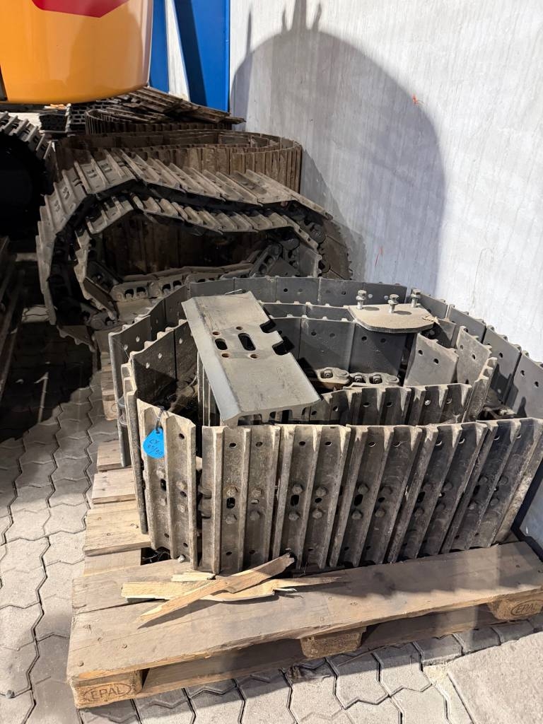 CASE Undervogn (2 stk. kpl. k&aelig;der med sko)