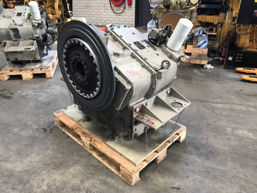 Twin Disc MG5201 4,031 Marine Transmission DPH 105539