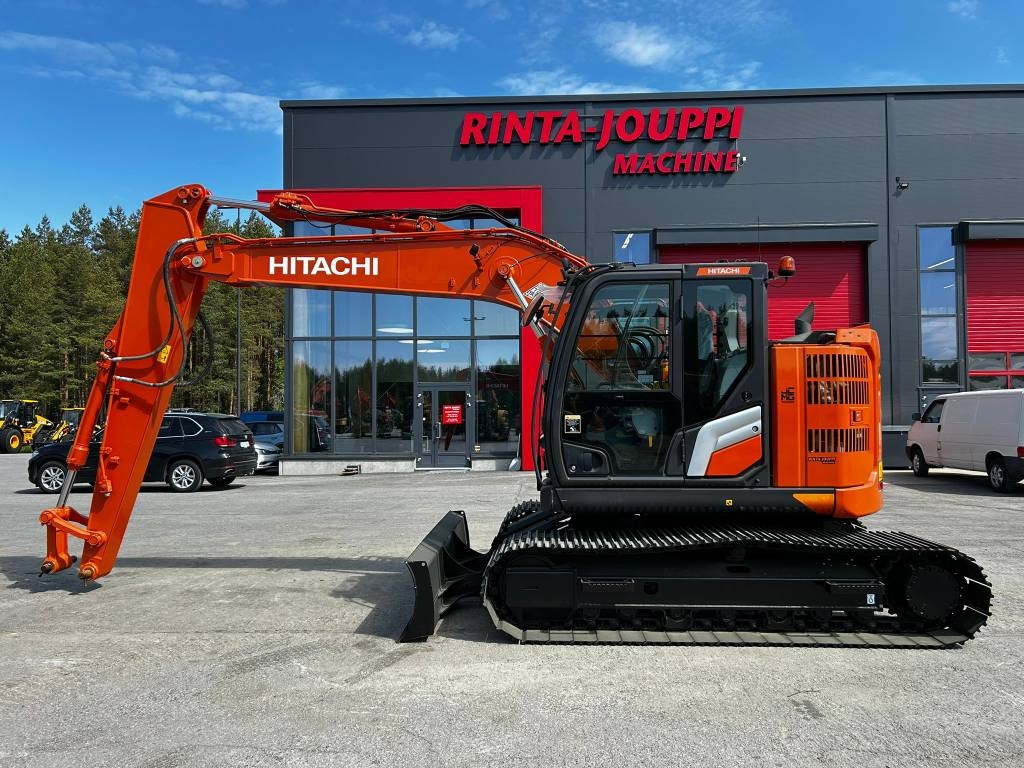 Hitachi | Rinta-Jouppi Machine